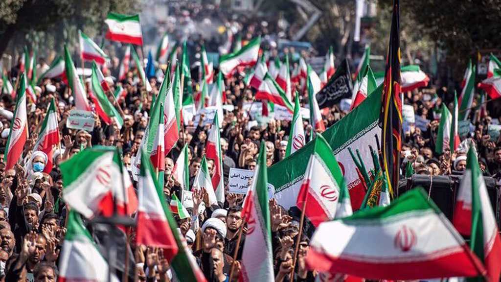 Iran: Des millions de personnes commémorent le 47e anniversaire de la Révolution islamique