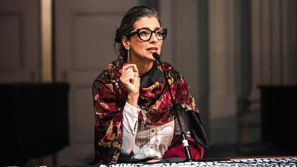 Plus de 150 anciens diplomates européens prennent la défense de Francesca Albanese