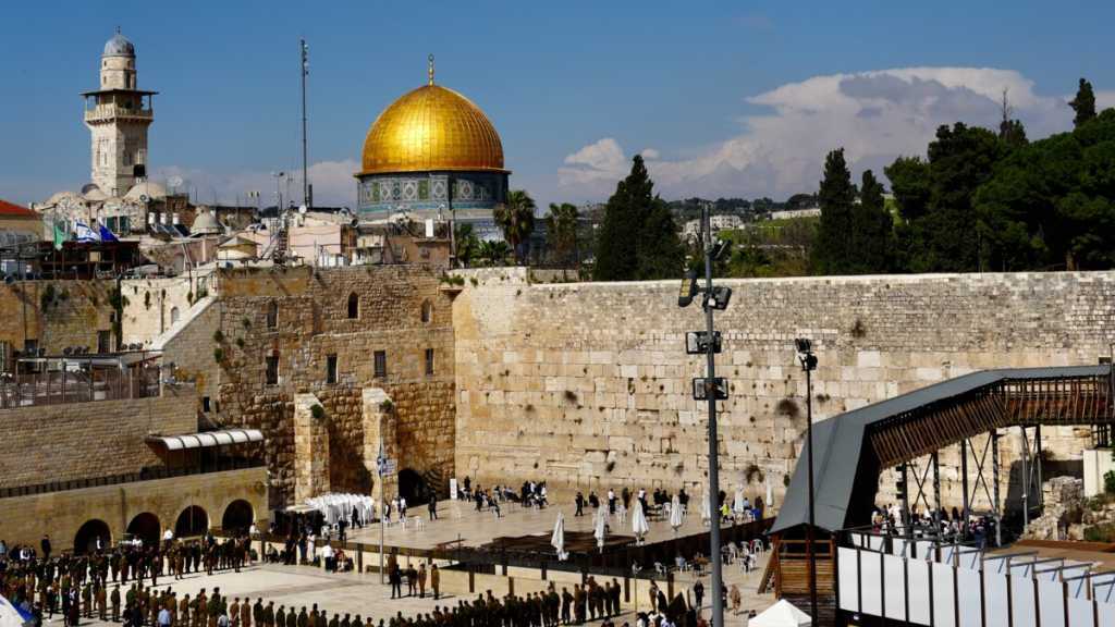 Palestine occupée: Plus de 65 000 colons «israéliens» sont entrés dans l’enceinte d’Al-Aqsa en 2025
