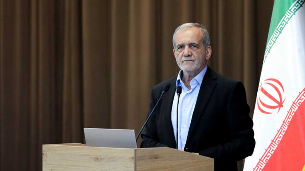 Pezeshkian: L’Iran réaffirme son opposition à l’arme nucléaire sur la base de la religion