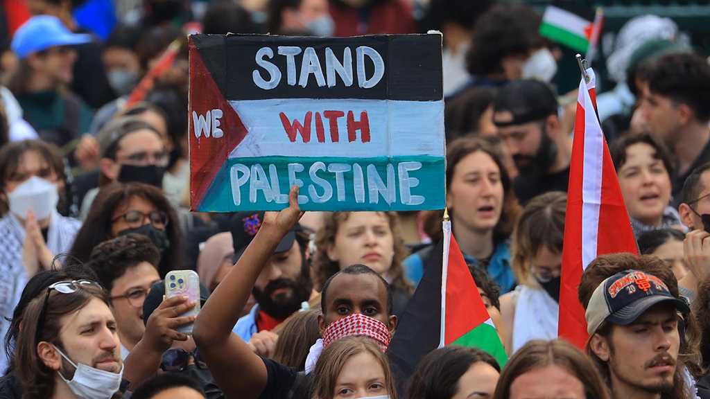 Guerre à Gaza: Le soutien des Américains à «Israël» s’érode