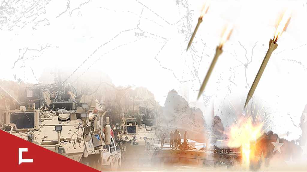 Les bases américaines au Moyen-Orient, une bonne prise 