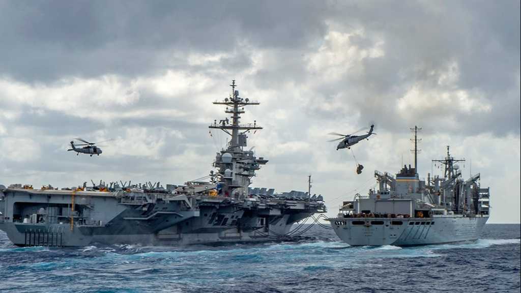 Scénario «Piège du Golfe» : qu’a préparé l’Iran pour les porte‑avions ?