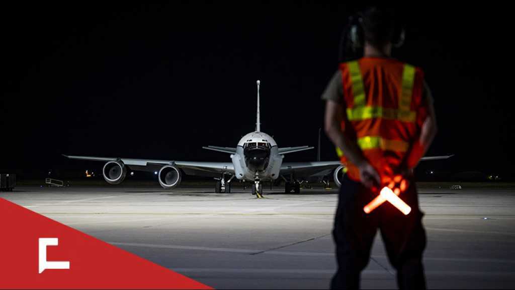 Al Udeid, la plus grande base américaine au Moyen-Orient