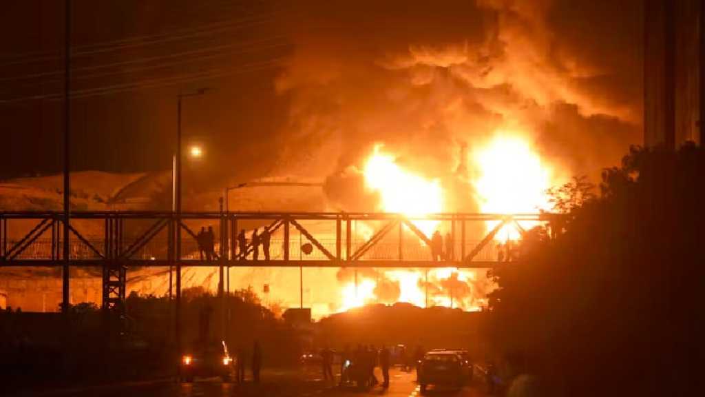 Frappes sur des dépôts pétroliers en Iran: Téhéran menace d’attaquer les sites pétroliers de la région