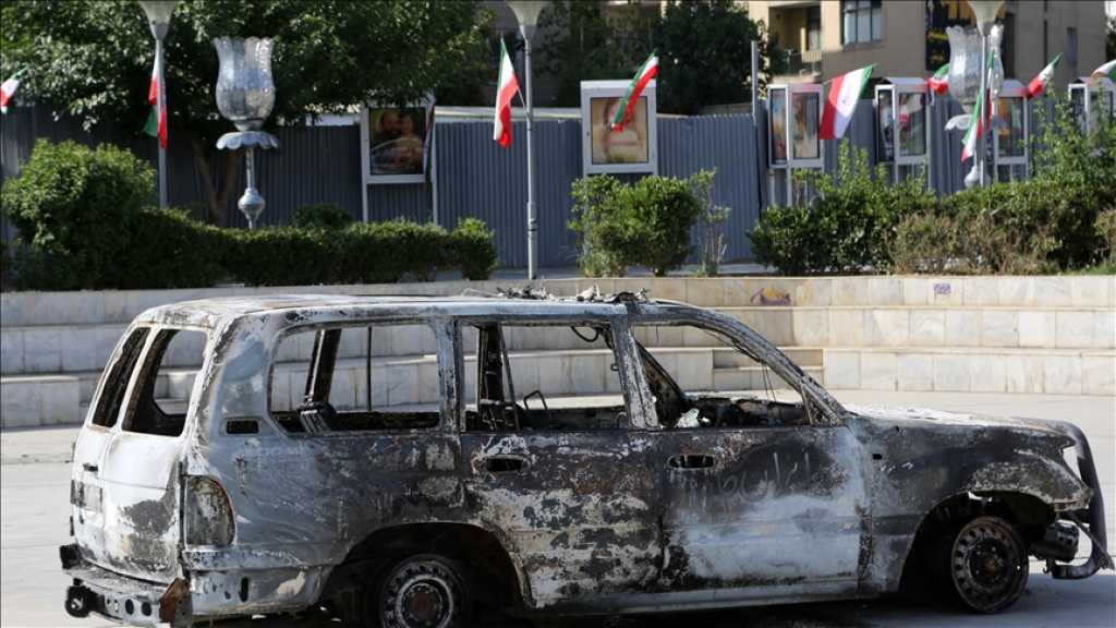 Iran: 94 ambulances et 17 bases d’aide ont été ciblées lors des attaques américano-«israéliennes»