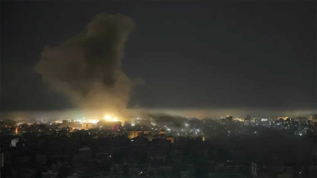 Liban: «La nuit la plus violente» dans la banlieue sud de Beyrouth, une frappe «israélienne» à Bchamoun