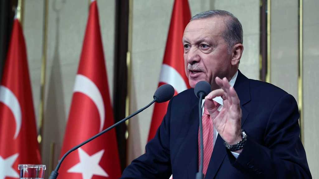 Erdogan accuse «Israël» d’être le principal responsable de la «guerre illégale» contre l’Iran