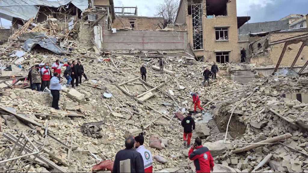 Attaques américano-«israéliennes» en Iran: Près de 126.000 unités civiles endommagées