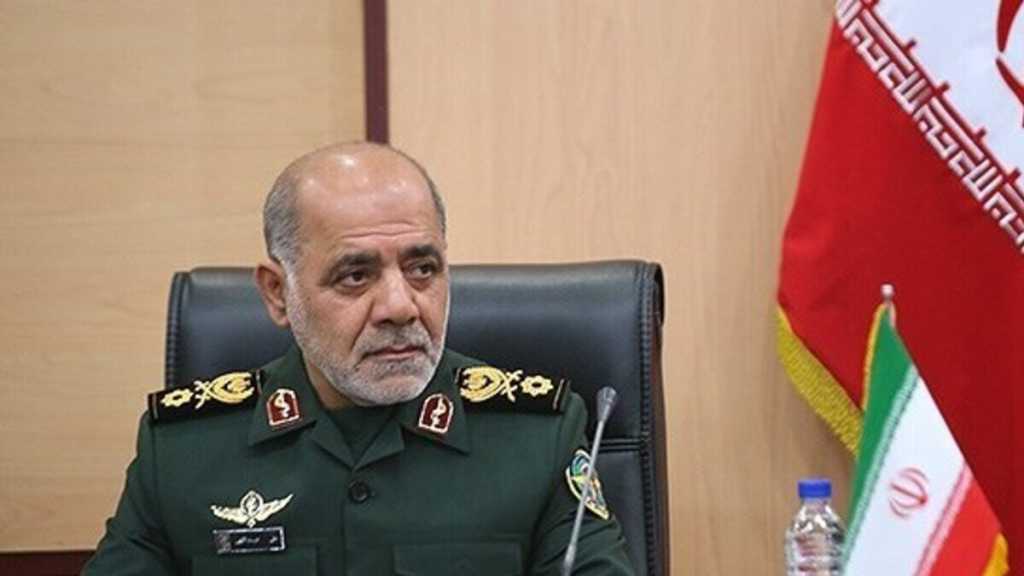 L’axe américano-«israélien» doit s’incliner avec respect devant la puissance iranienne, dit le commandant du quartier général central Khatam al‑Anbiya