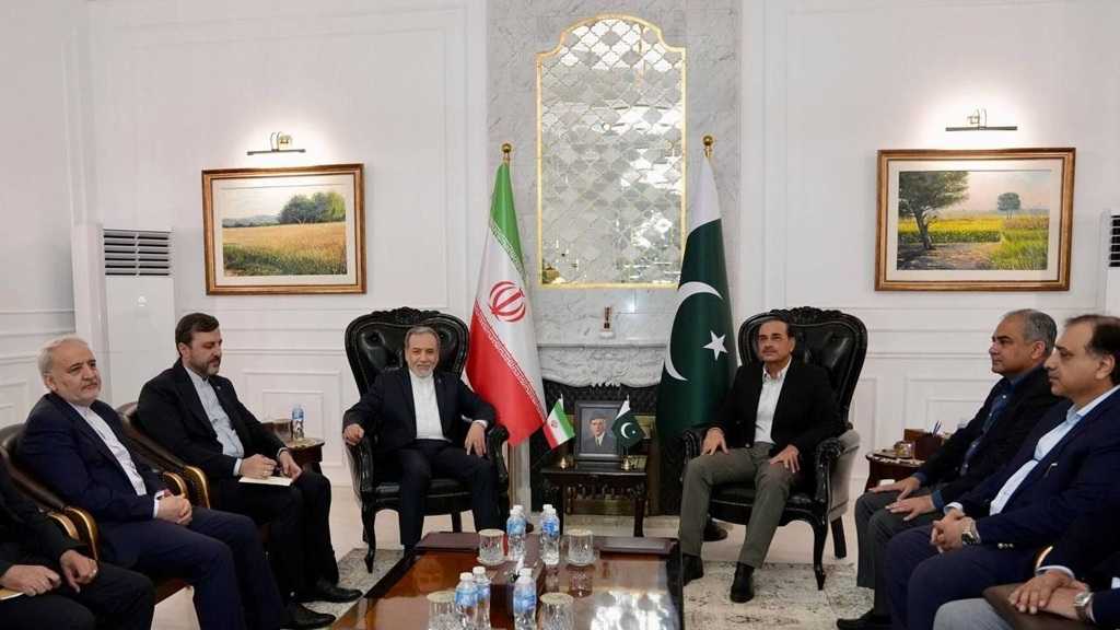 Les nouvelles discussions au Pakistan avec les États-Unis seront indirectes, dit l’Iran