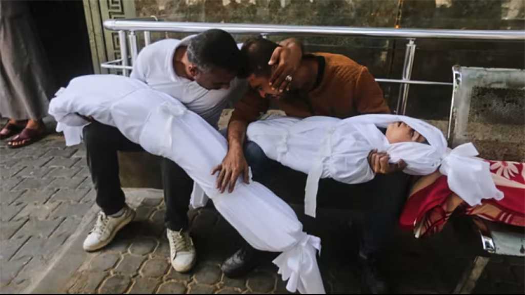 Attaques «israéliennes» sur Gaza: La Résistance palestinienne dénonce de «véritables crimes de guerre»