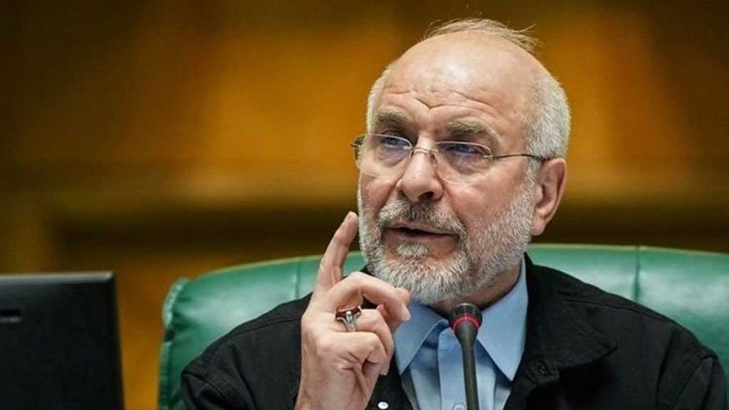 «Mourez de cette colère!»: Qalibaf condamne le verbiage du ministre «israélien» de la Guerre