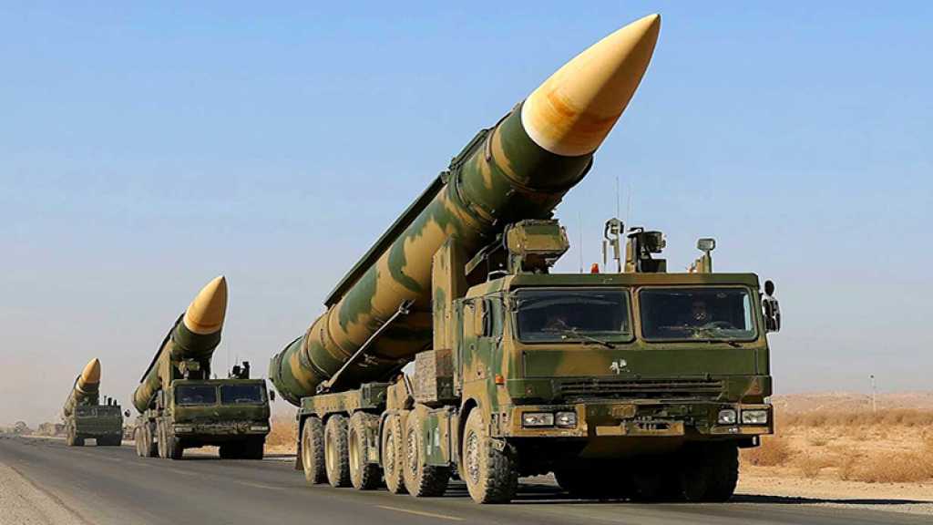 L’Iran n’a pas encore déployé la part significative de son arsenal balistique