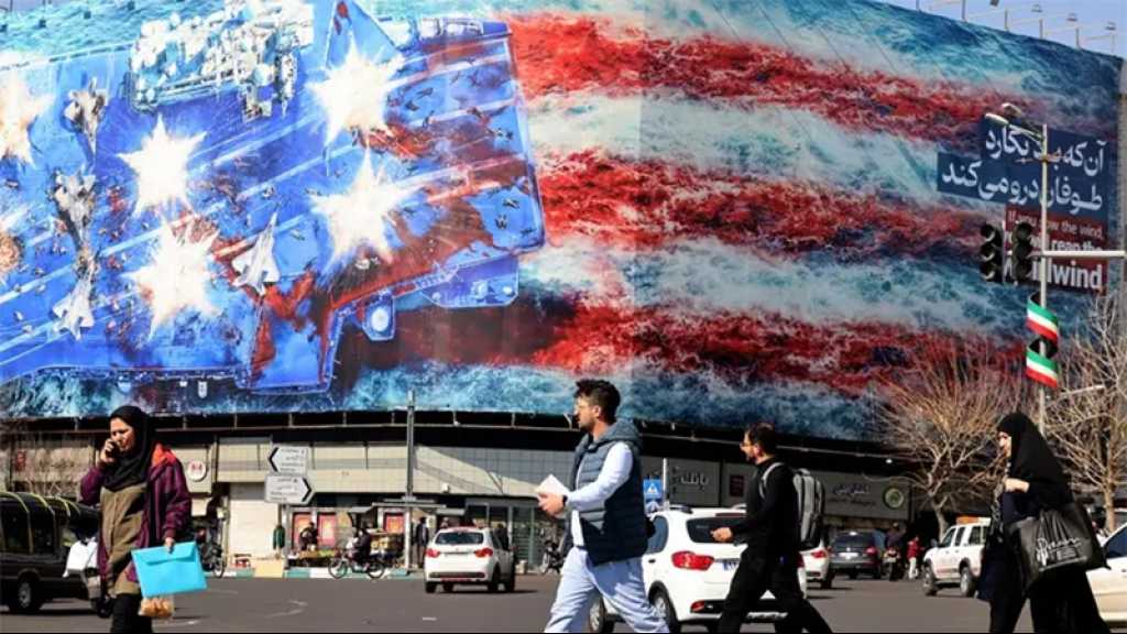 Iran: Le monde assistera bientôt à l’effondrement du pouvoir américain, dit un haut conseiller du Leader