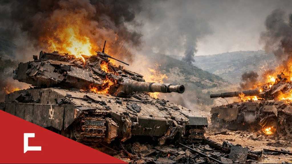 Le Hezbollah transforme le Liban-Sud en «cimetière de Merkava israéliens»