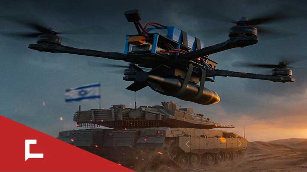 «Israël» est impuissant face aux drones du Hezbollah