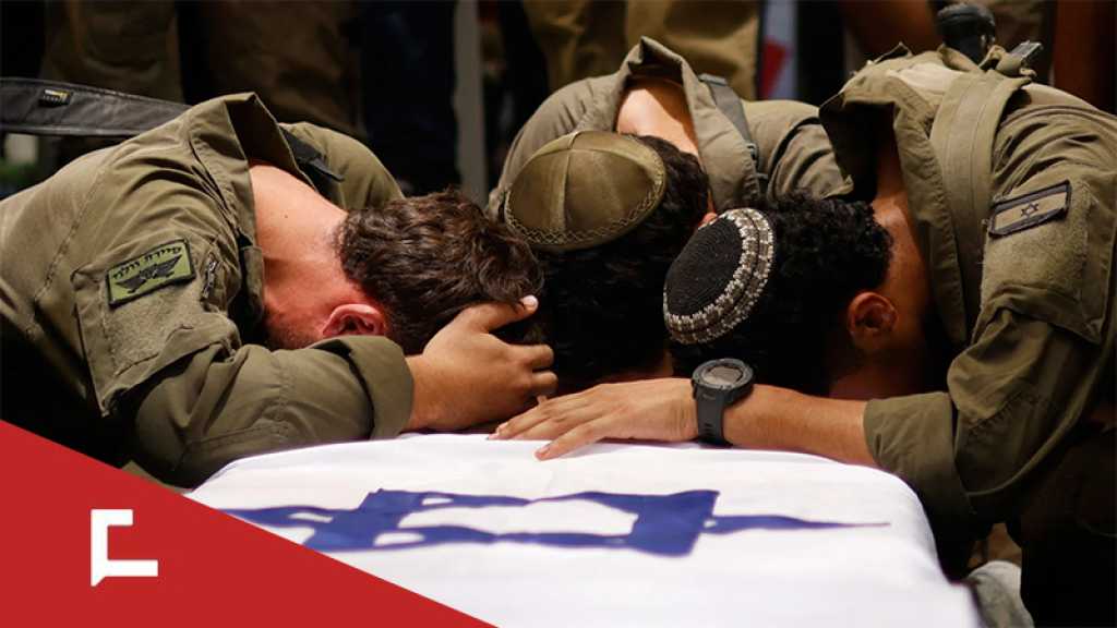 Augmentation significative des suicides dans l’armée «israélienne»