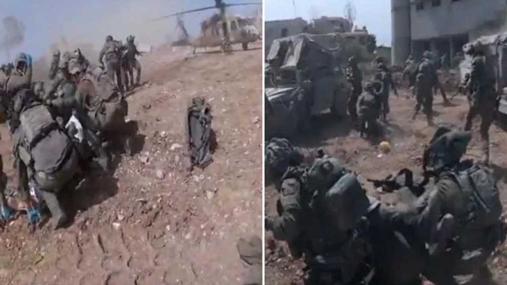 Comment les drones du Hezbollah menacent-ils la stratégie d’évacuation de l’armée «israélienne» sur le front nord ?