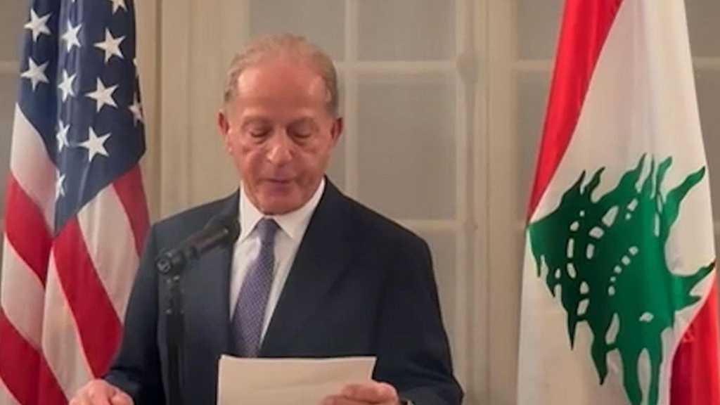 Michel Isaa: un ambassadeur hanté par la guerre civile