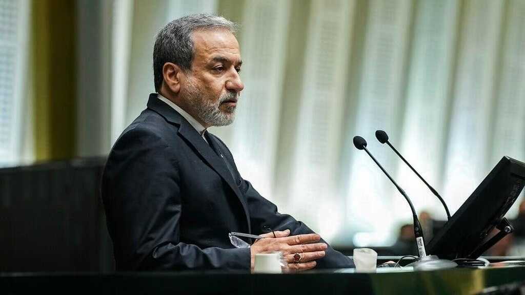 Les Iraniens ne cèdent jamais aux pressions, dit Araghchi 