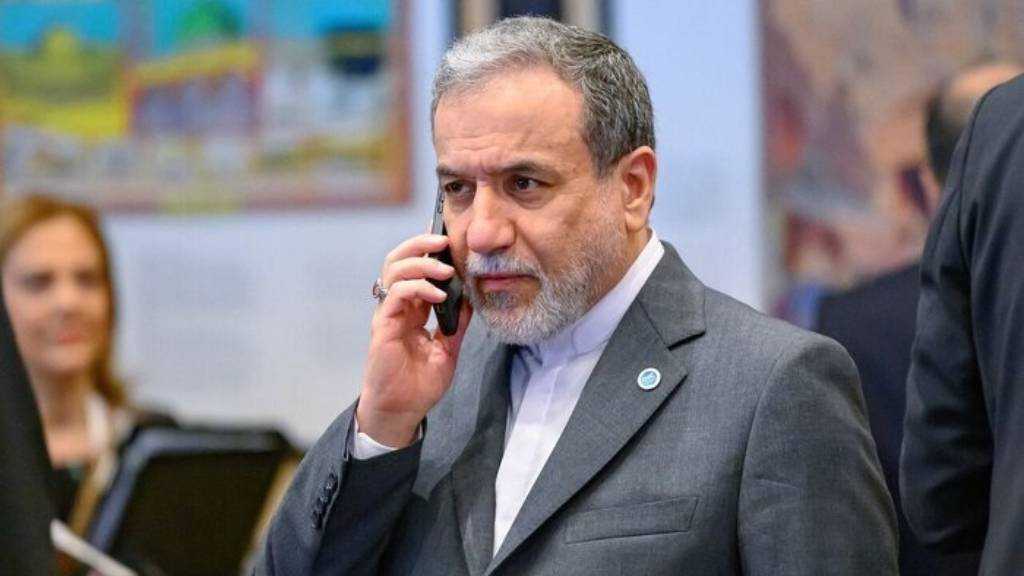 Araghchi à Guterres: Les demandes excessives des Etats-Unis sabotent les négociations
