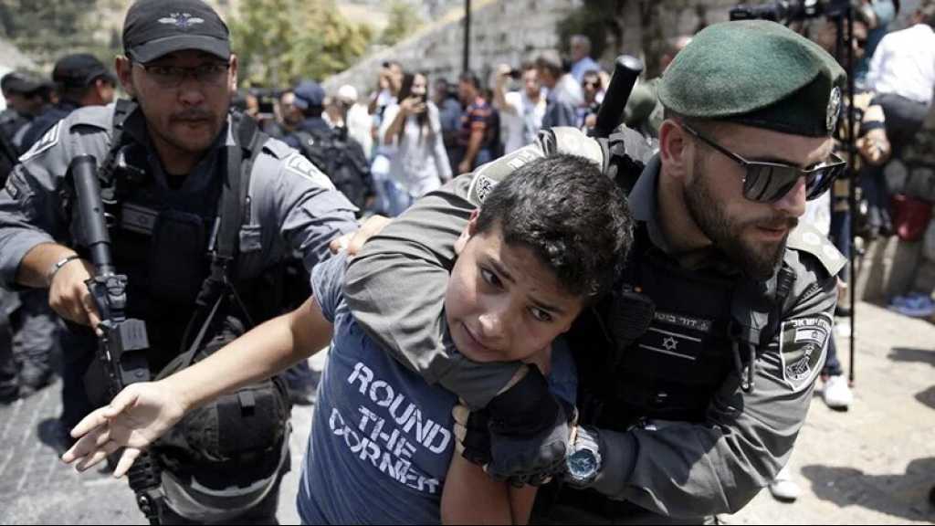 Palestine occupée: 360 enfants et 84 femmes célèbrent l’Aïd al-Adha dans les prisons «israéliennes»