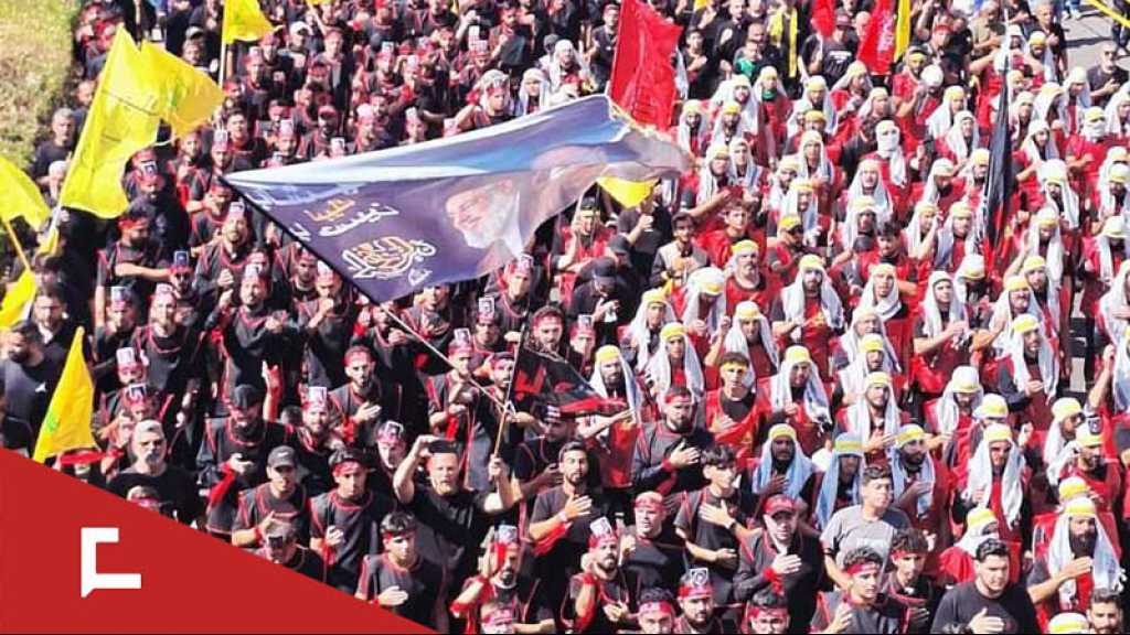 La Dahieh «sur la voie de Hussein»: D’un rituel de deuil à un projet de société