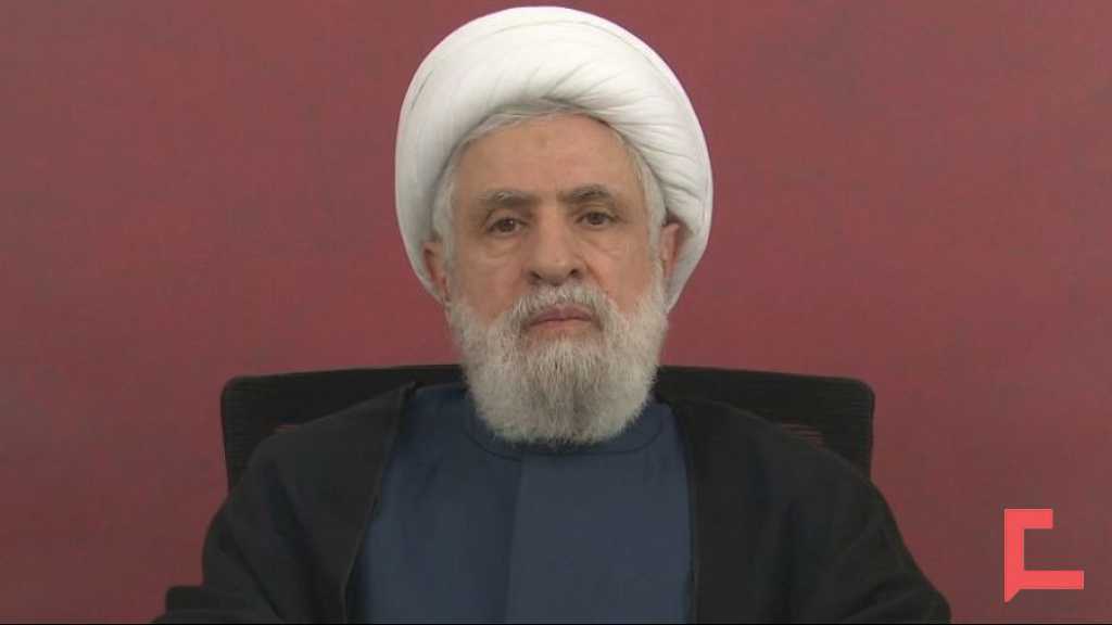 Discours du secrétaire général du Hezbollah, cheikh Naim Qassem 