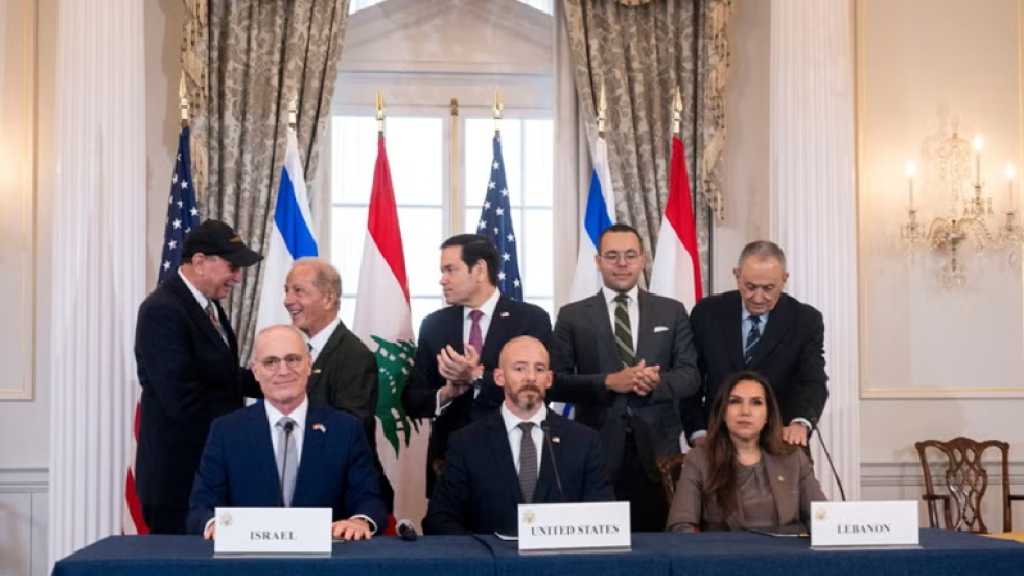 L’accord-cadre Liban–«Israël», ou la souveraineté à travers des idées inadéquates