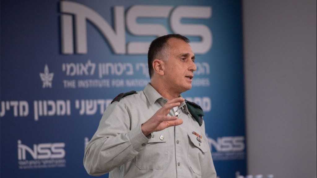 Un ex-chef du renseignement «israélien» alerte sur l’érosion du soutien américain à «Israël»
