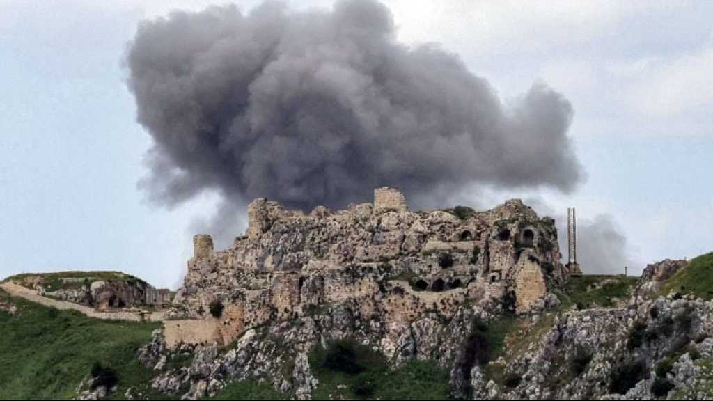 Liban-Sud: Dynamitage massif dans le secteur de Beaufort par «Israël», Berri condamne la machine de guerre «israélienne»