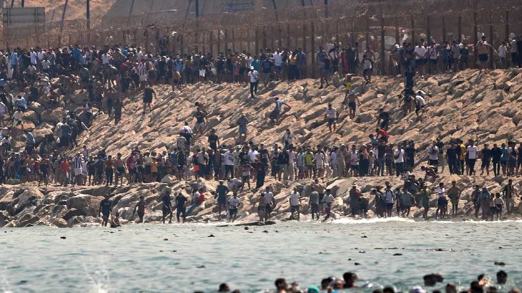 L’Espagne accuse «Israël» d’instrumentaliser la crise de Ceuta pour punir Madrid de son soutien à Gaza