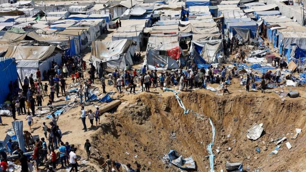 Gaza: «Israël» tue deux Palestiniens et détruit des entrepôts médicaux