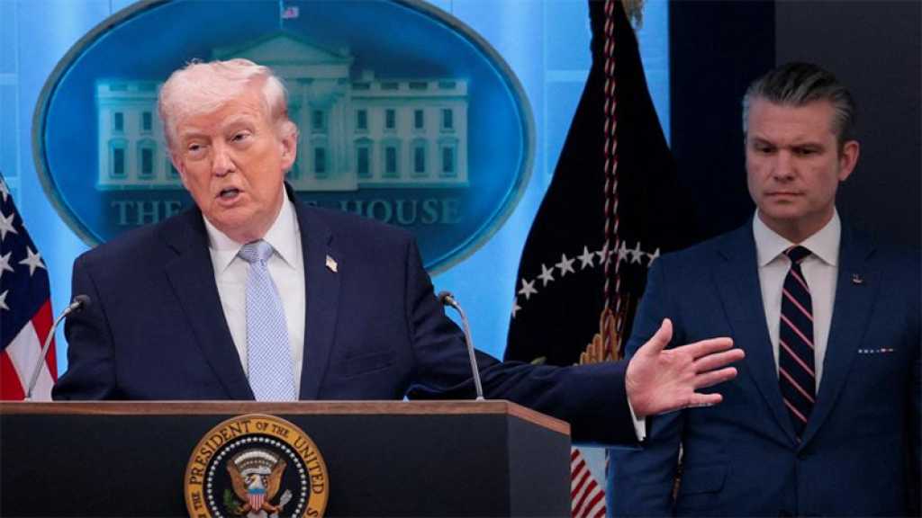 Trump renonce à attaquer l’Iran après que Téhéran a promis une riposte décisive