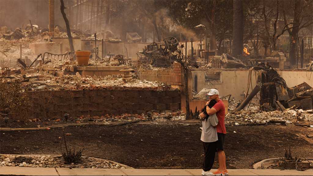 «Des centaines d’habitations ont été perdues»: Le nord-ouest américain touché par de graves feux de forêt