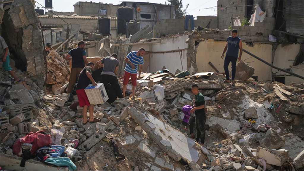 Frappes meurtrières «israéliennes» à Gaza: La Résistance palestinienne s’alarme