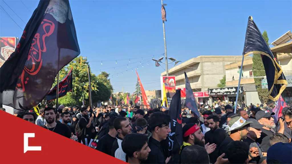 Entre la mémoire et l’espérance: La marche de l’Arbaïn vers le sanctuaire de sayyeda Khawla à Baalbek