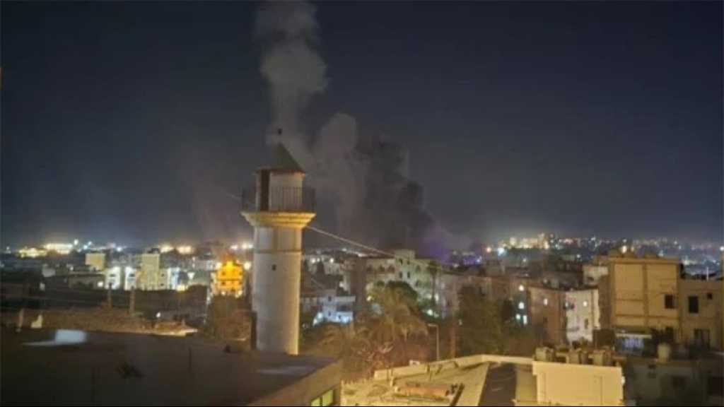 Liban-Sud: Deux soldats «israéliens» tués et sept autres blessés, «Israël» mène plusieurs frappes nocturnes