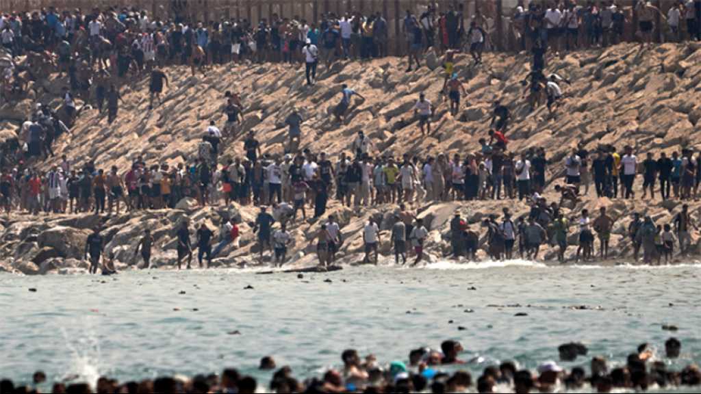 Espagne: La crise migratoire à Ceuta ravive les interrogations sur le rôle du Maroc, des USA et d’«Israël»