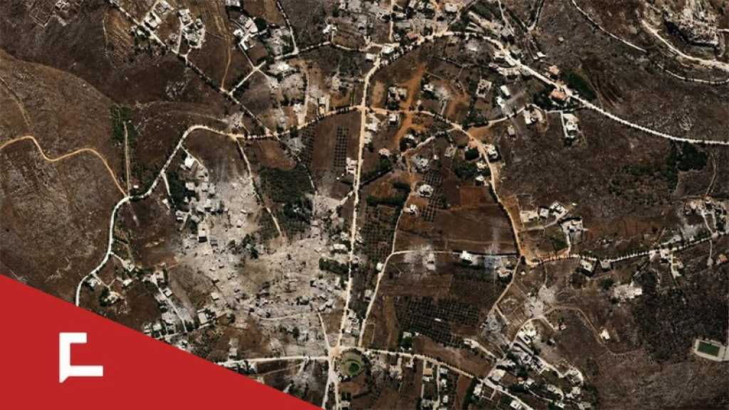 Les dynamitages «israéliens» dans le Liban-Sud… un projet de destruction systématique, 47 villages mis hors service
