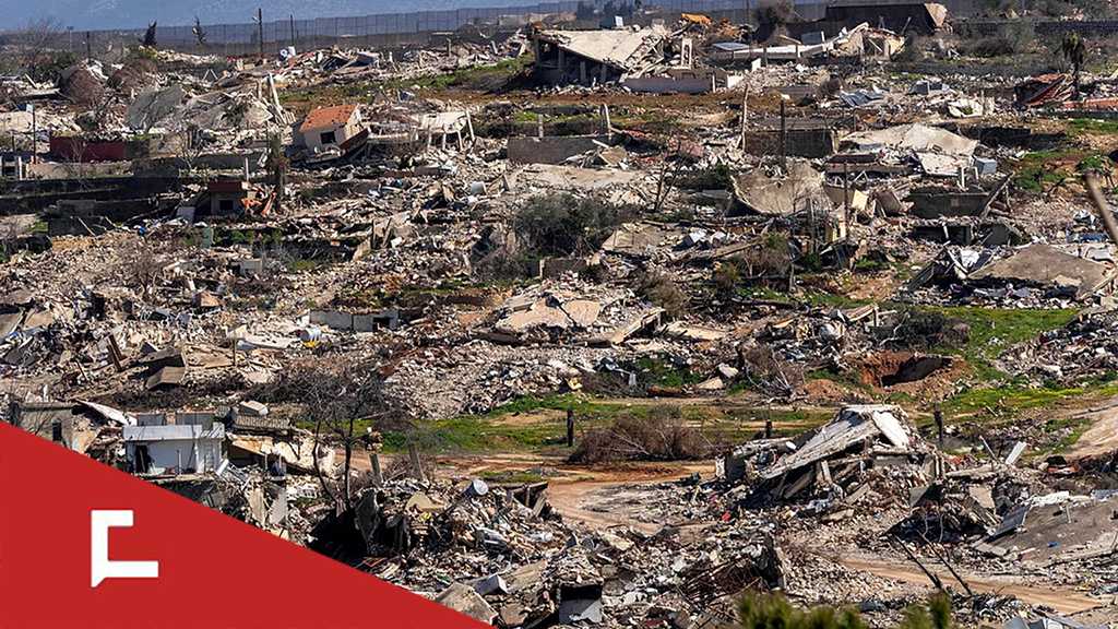 Les dynamitages «israéliens» dans le Liban-Sud… un projet de destruction systématique, 47 villages mis hors service