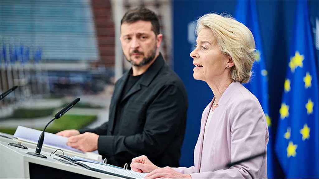 Guerre en Ukraine: L’UE débloque 1,4 milliard d’euros de profits d’avoirs russes gelés pour financer Kiev