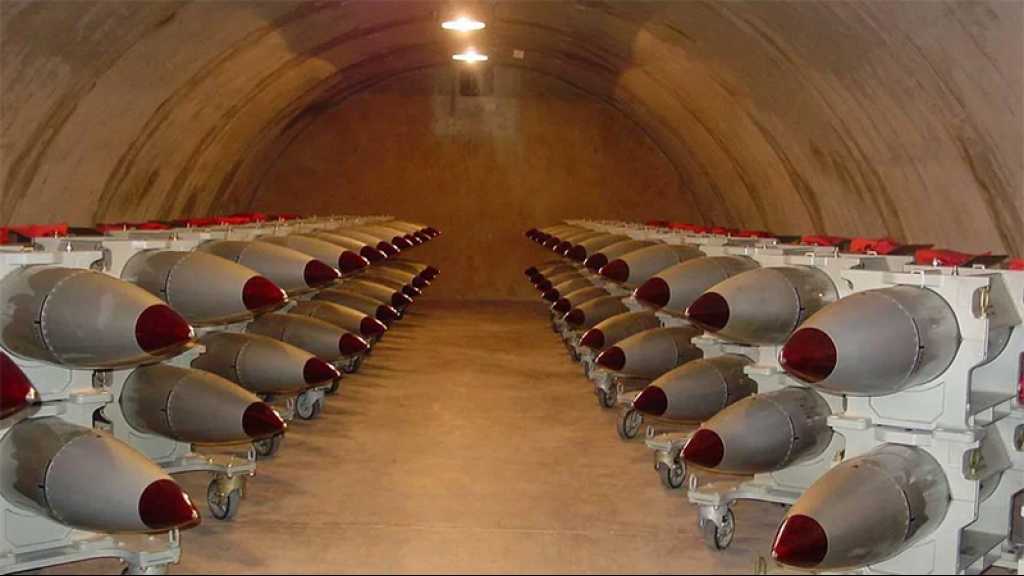 L’Iran met en garde contre les répercussions catastrophiques de l’expansion de l’arsenal nucléaire US