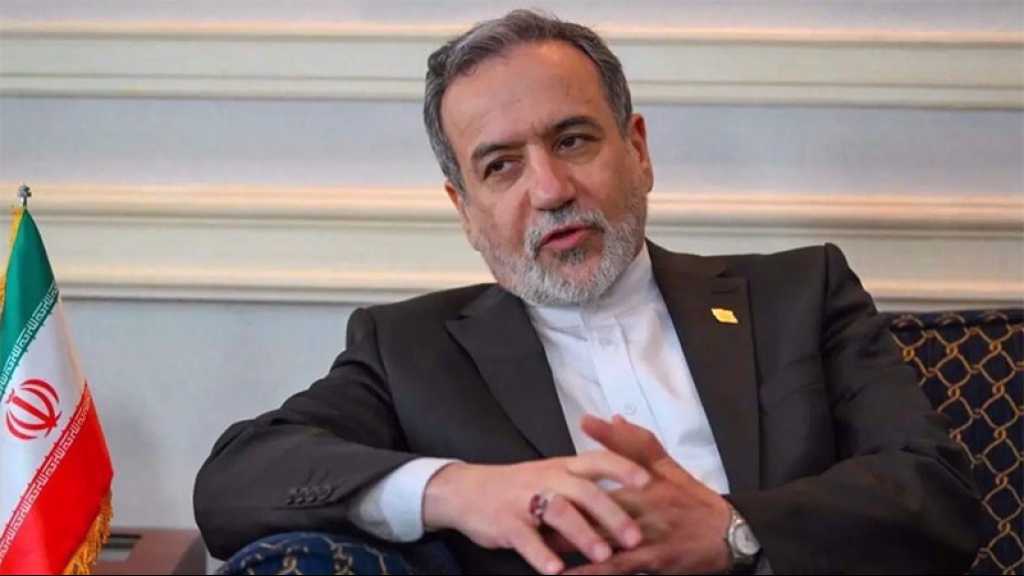 Iran: Araghchi appelle les pays musulmans à l’unité