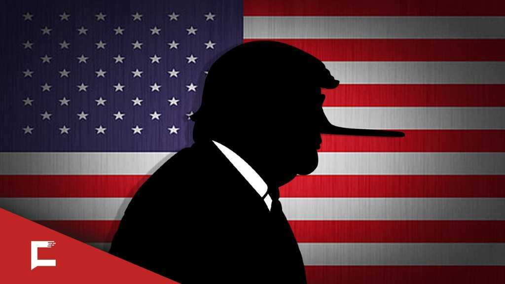 Iran : Combien de fois Trump a-t-il menti jusqu’à présent?