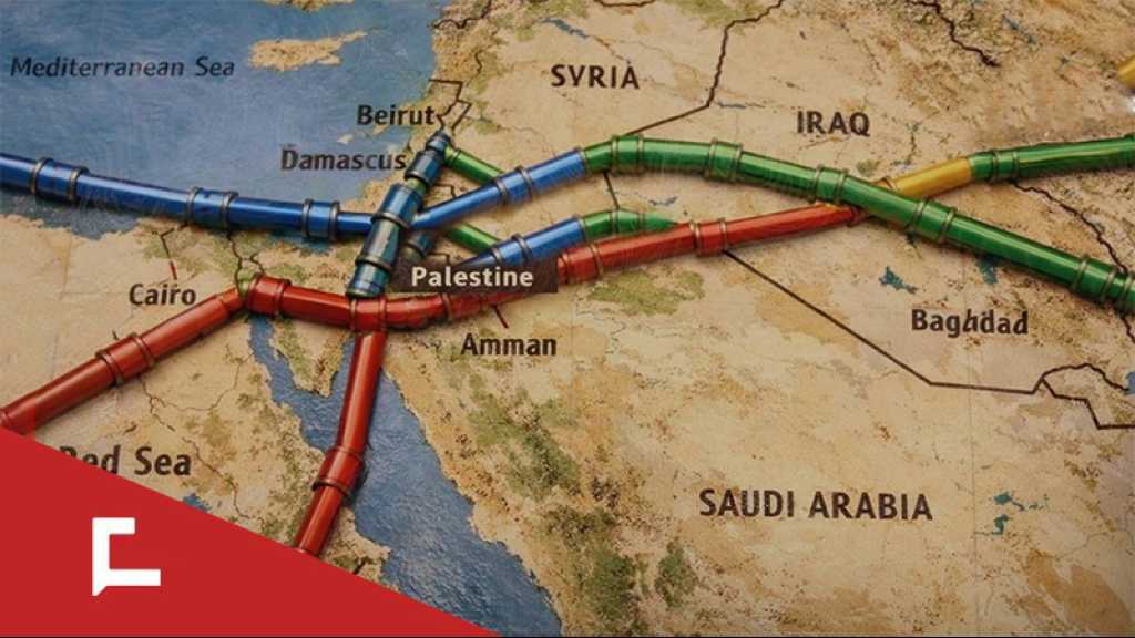 Guerres pour le contrôle des artères énergétiques… Comment l’Axe de la Résistance contrecarre-t-il le plan «Israël Holding»?