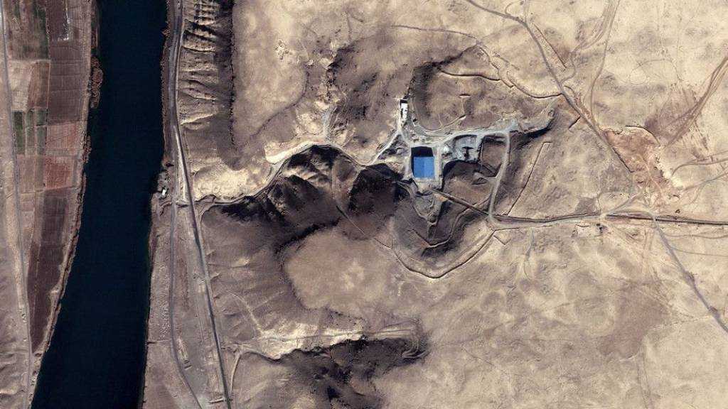 Syrie: Les USA et «Israël» conviennent de retirer des matières nucléaires d’une installation secrète