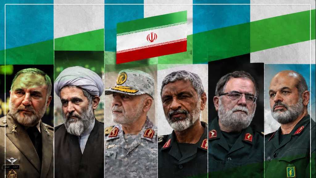 Iran : Sayyed Khamenei nomme six hauts responsables militaires à de nouvelles fonctions