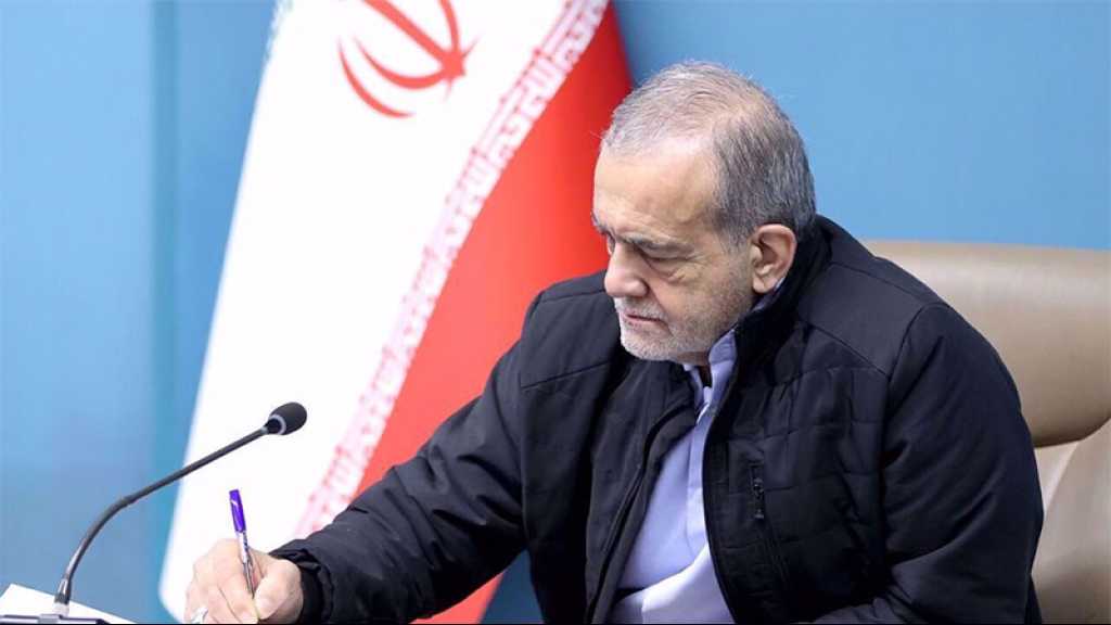 Iran: Pezeshkian félicite les six commandants nommés à la tête des forces armées iraniennes
